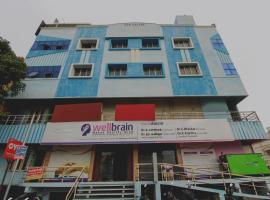 Hotel O Royal Residency – hotel w mieście Selam