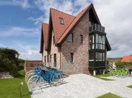 Dünenhuus West Modern retreat