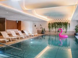 Pullman Paris Centre - Bercy โรงแรมในปารีส