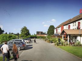 ibis Charleroi Airport Brussels South – hotel w Charleroi