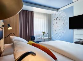 Mercure Paris Gare De Lyon TGV, hôtel à Paris