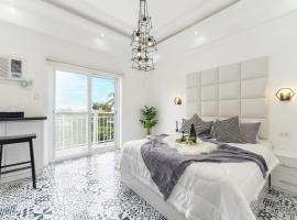 Soderberg By J&J Homes At Amani Grand Resort Residences Near Airport, Hotel in Mactan