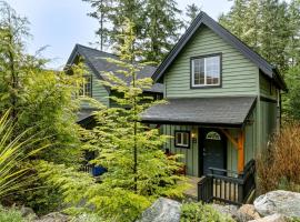 The Cabins at Terrace Beach, Hotel in Ucluelet