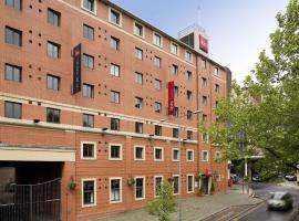 Ibis Sheffield City, hotel a Sheffield