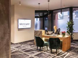 Mercure Hotel Hamm, viešbutis mieste Hamas
