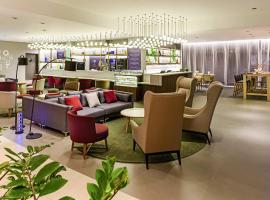 Novotel Sao Paulo Center Norte, hotel em São Paulo