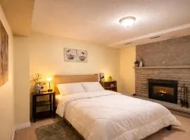 2 BR Private Basement near OPG, Hwy 401 & Toronto Zoo