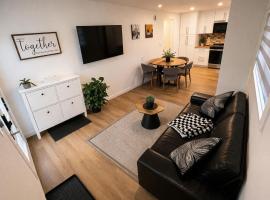 Okanagan Valley Beautiful 2 beds 2 bath, hotel u gradu Vernon