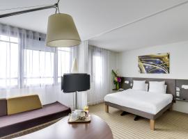 Novotel Suites Paris Montreuil Vincennes: Paris'te bir otel