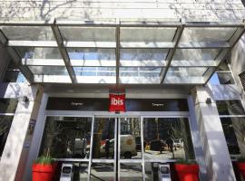ibis Buenos Aires Congreso、ブエノスアイレスのホテル