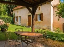 Maison de charme près de Belvès avec cheminée, terrasse, animaux admis - FR-1-616-542