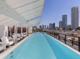Gymnasia Isrotel, a Tribute Portfolio Hotel, hotel a Tel Aviv
