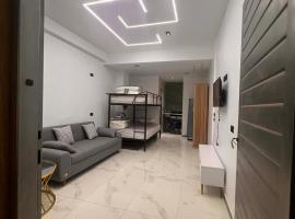 Luxury Studio Apartment in october โรงแรมใน6th Of October