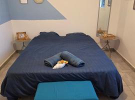Chambre chez l'habitant Petit-Bourg, hotel a Petit-Bourg
