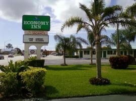 Economy Inn Okeechobee, gæludýravænt hótel í Okeechobee