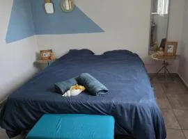 Chambre chez l'habitant Petit-Bourg