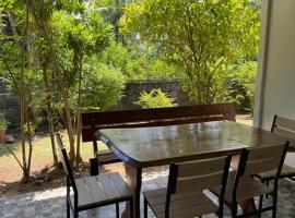 Studio VAI, hotel di Huahine