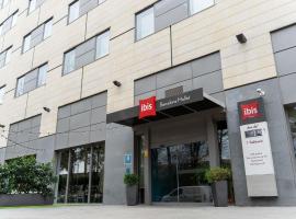 Ibis Barcelona Mollet, hotelli kohteessa Mollet del Vallès