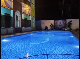 Thilo Guest House Auroville