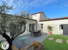 Maison avec clim et parking - 6 pers. - FR-1-426-613