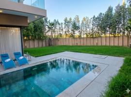 Unique and exclusive villas in Marrakech, hotel i Bellouk