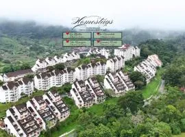ThatNicePlace, Selesa Hillhomes, Bukit Tinggi, Janda Baik, Genting