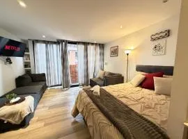 Airali 1 - Apartamento con piscina - Zona 10 de la Ciudad de Guatemala