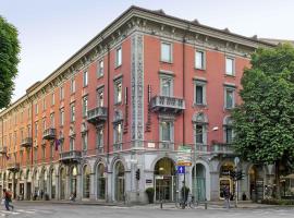 Mercure Bergamo Centro Palazzo Dolci, hótel í Bergamo