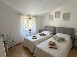 CA'da LU', hotel i Velva