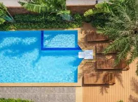 VERO Condo 1BR Garden View NBC Nai Harn