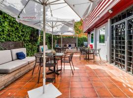 Ibis Madrid Fuenlabrada, hotel v destinaci Fuenlabrada