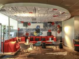 ibis Orange Sud, hotel v Orange