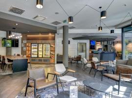 म्यूनिख में, होटल Novotel Suites München Parkstadt Schwabing