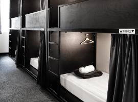 The Pod Sydney, hotel in zona Stazione Centrale di Sydney, Sydney