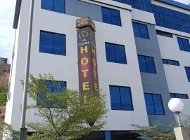 Hotel la cultura