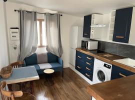 Tiny House Les brises du Sud, hotel Arles-ban