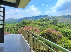 Roca vista villaas vagamon, hotel din Vagamon