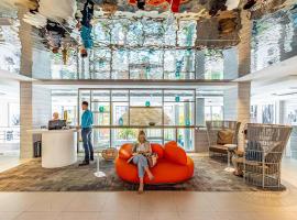 ノボテル モンテカルロ、モンテカルロのホテル