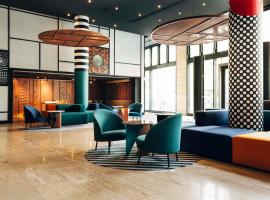 PULLMAN Berlin Schweizerhof - City Center, Zoo und Kurfürstendamm, hotel in Berlijn