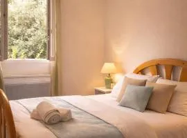 Bel appartement en rez de jardin à Conca corse du sud