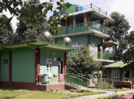 Capital O Tamu Homestay, hotel v mestu Gangtok