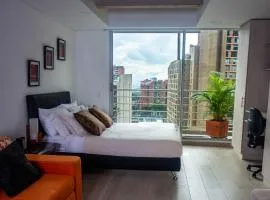 Confortable Apartamento Centro de Bogotá