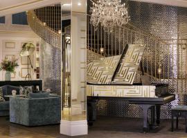 Sofitel Queenstown Hotel & Spa, khách sạn ở Queenstown