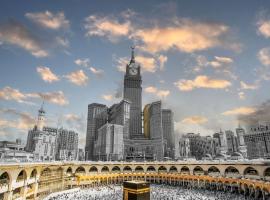 Zamzam Pullman Makkah – hotel w Mekce