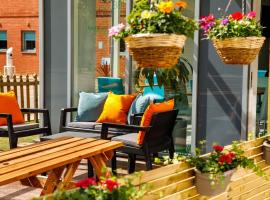 ibis budget Sheffield Arena, hotelli Sheffieldissä