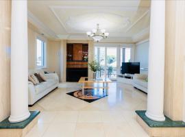 ABC Beachside Retreat โรงแรมในโรสบัด