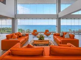 Ocean View Apartments Fumba Zanzibar with Pool and Fast WiFi