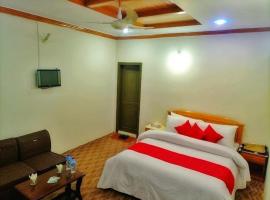 Ruby Hotel swat by EasyCozy, hotel Mingorában