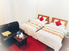 Ruby Hotel And Guest House, viešbutis mieste Mingora