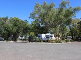 Mount Isa Caravan Park, Hotel in Mary Kathleen